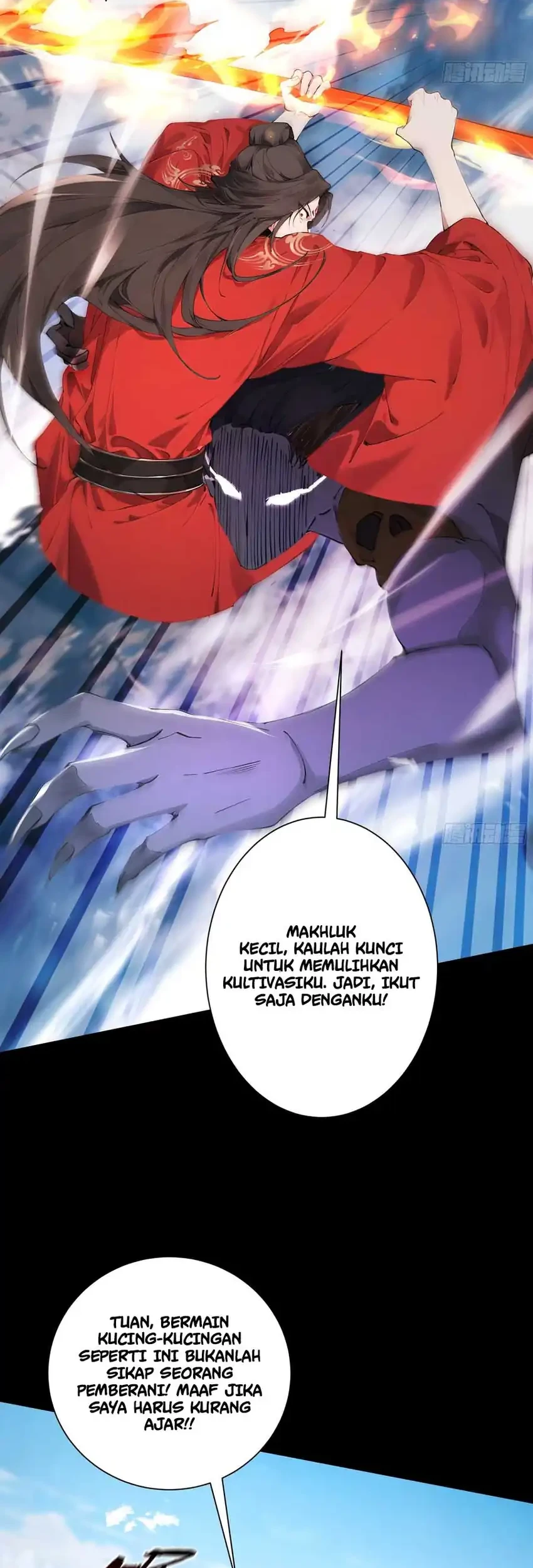 Strength Through Adversity, My Cultivation Knows No Limits Chapter 114 Gambar 15