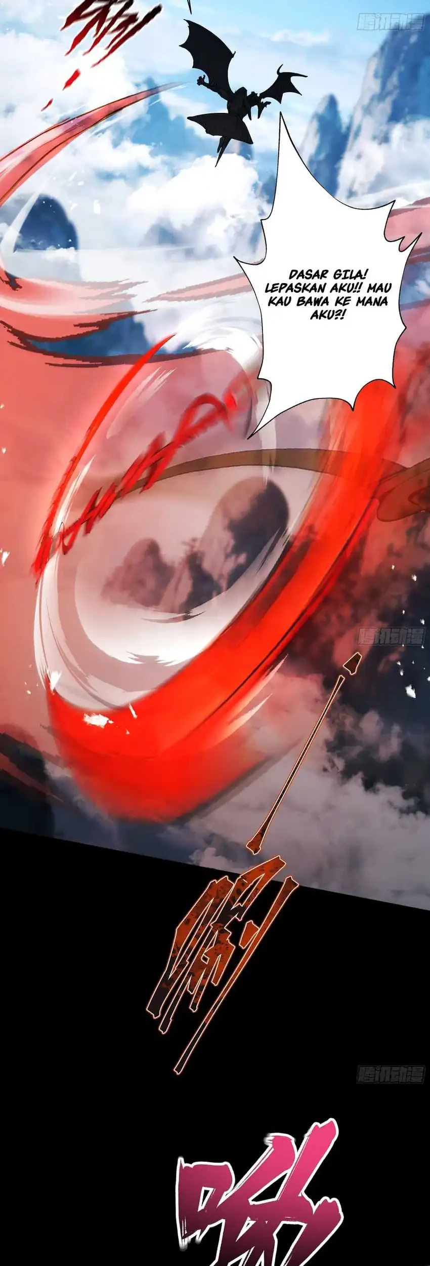 Strength Through Adversity, My Cultivation Knows No Limits Chapter 114 Gambar 16