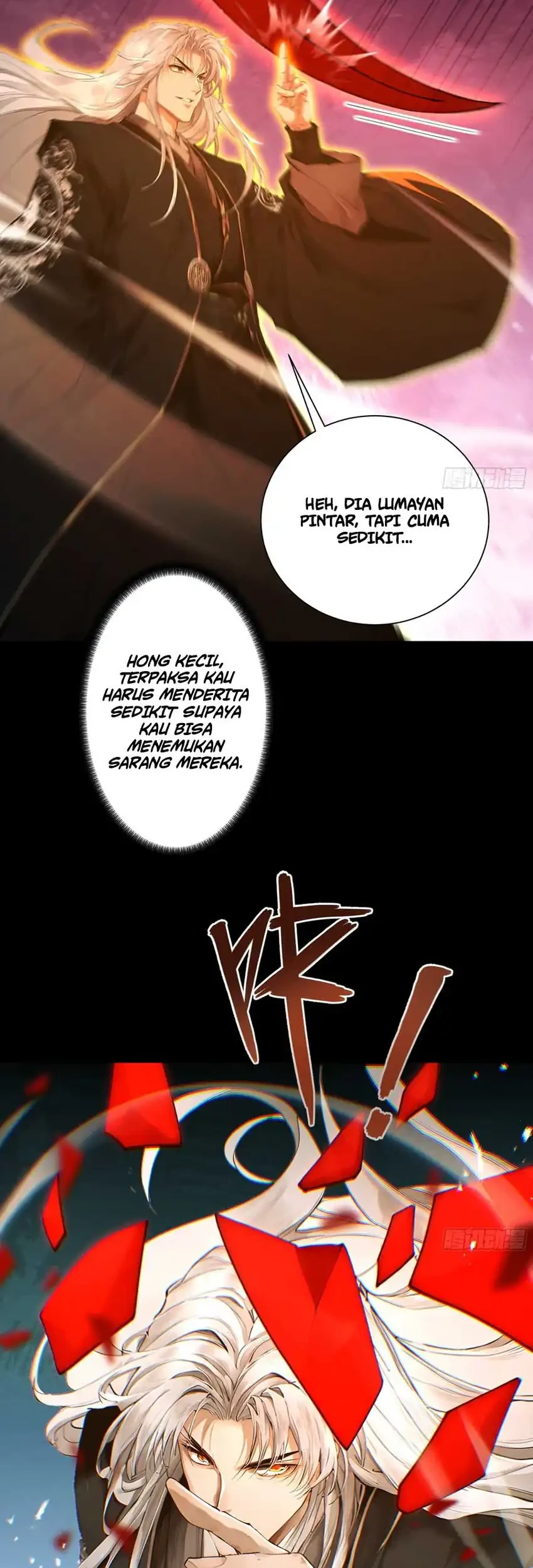 Strength Through Adversity, My Cultivation Knows No Limits Chapter 114 Gambar 18