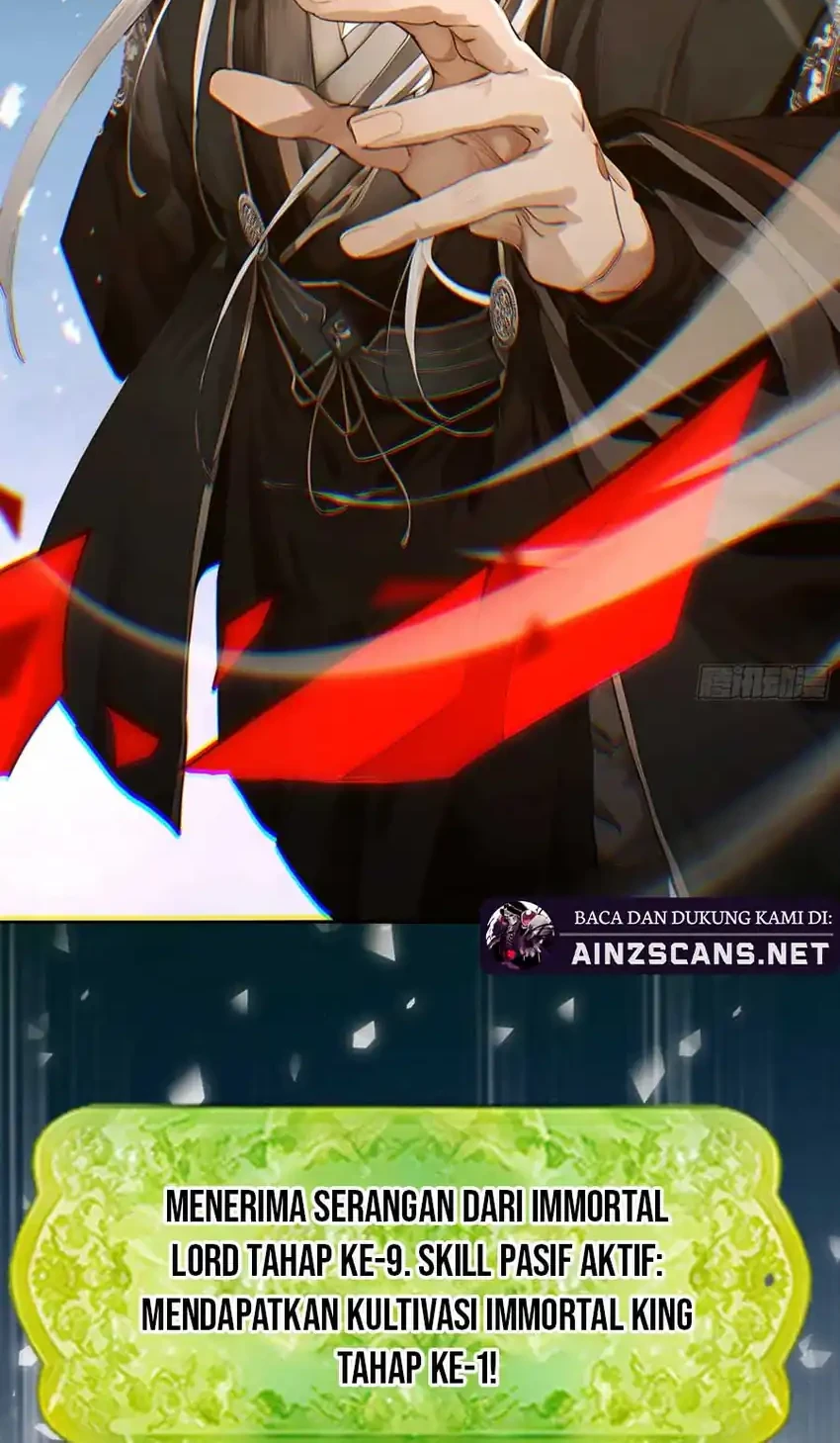 Strength Through Adversity, My Cultivation Knows No Limits Chapter 114 Gambar 19