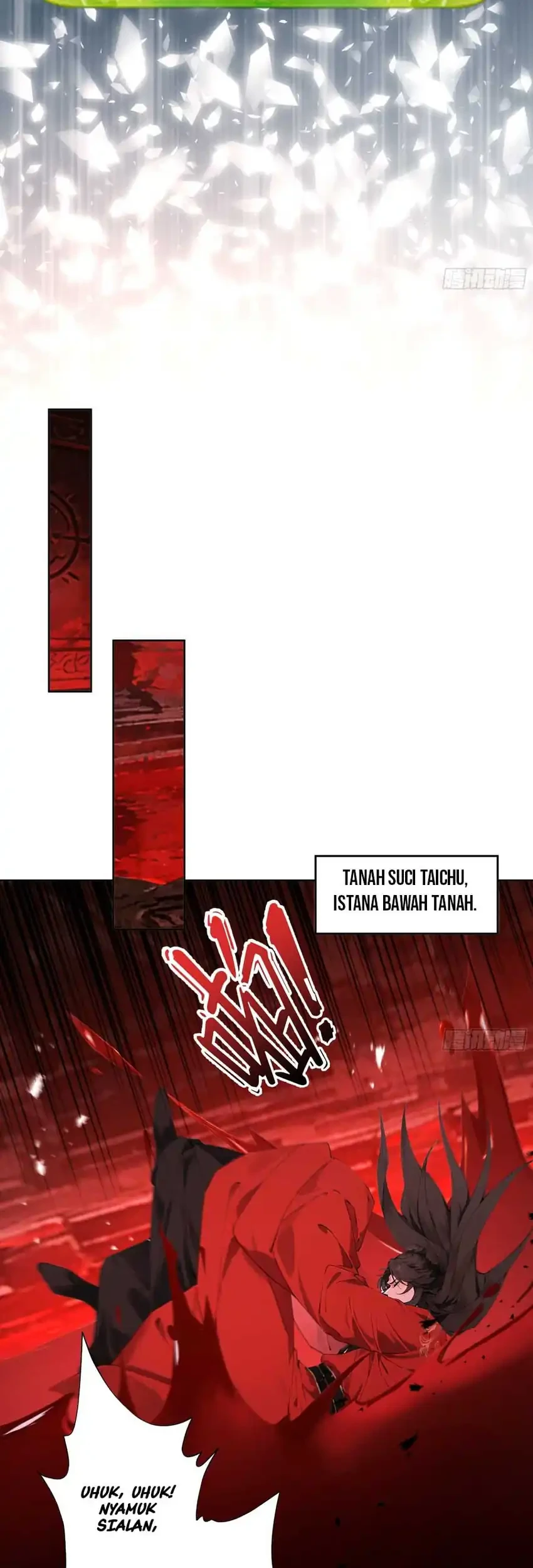 Strength Through Adversity, My Cultivation Knows No Limits Chapter 114 Gambar 20