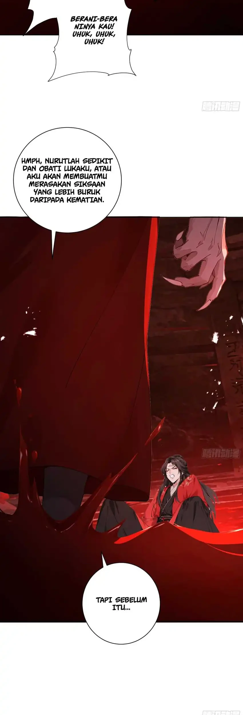 Strength Through Adversity, My Cultivation Knows No Limits Chapter 114 Gambar 21