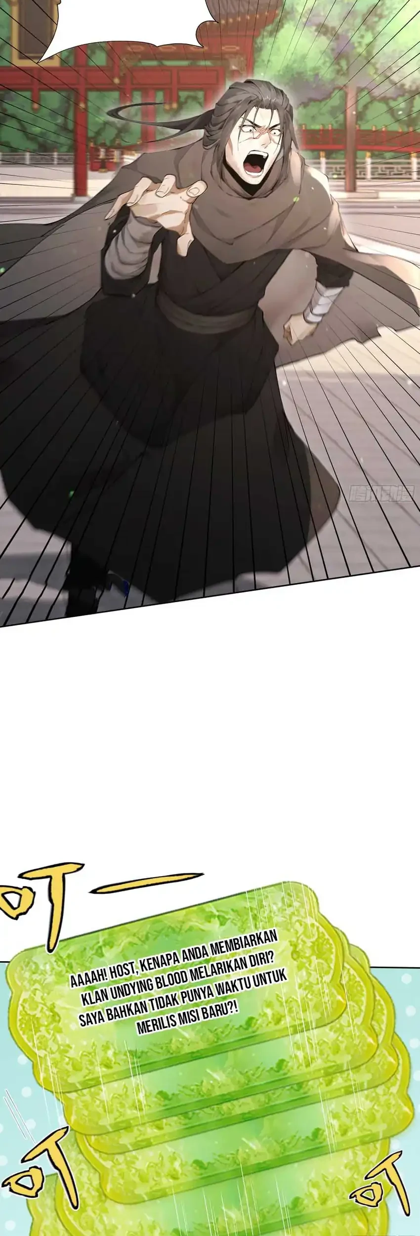 Strength Through Adversity, My Cultivation Knows No Limits Chapter 114 Gambar 24