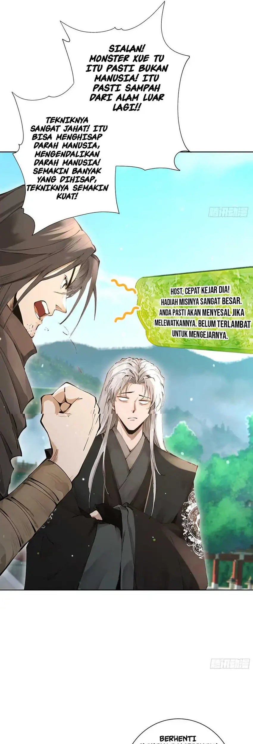 Strength Through Adversity, My Cultivation Knows No Limits Chapter 114 Gambar 26