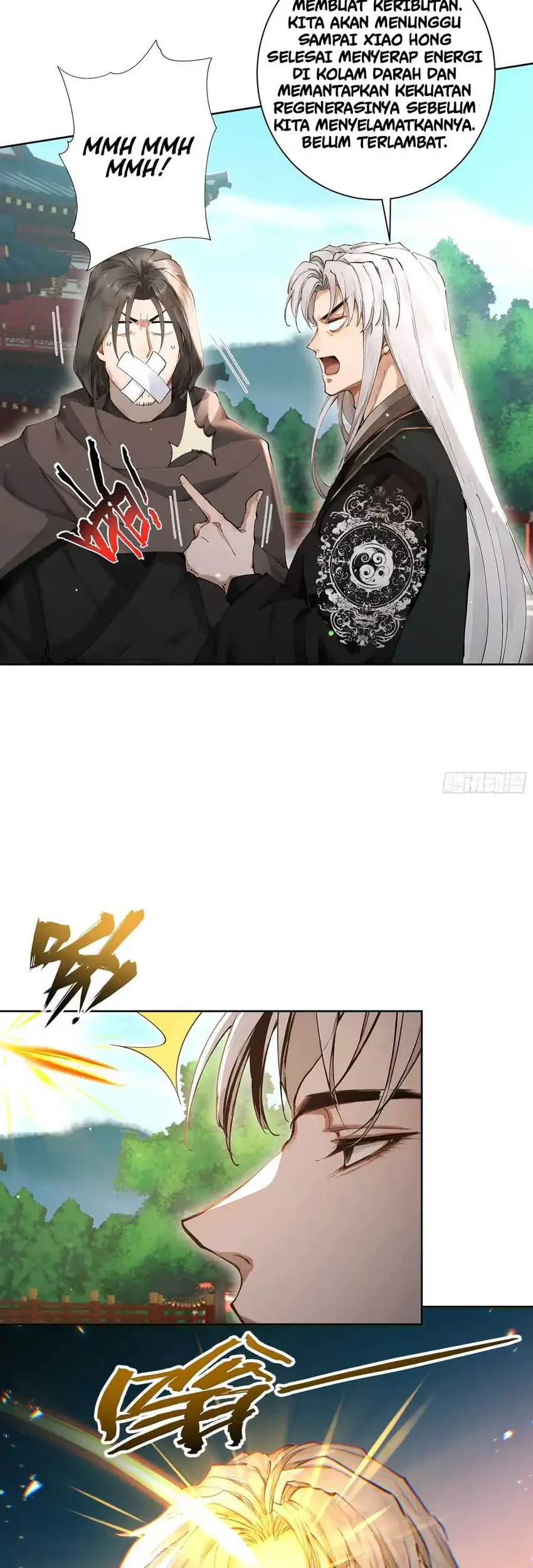 Strength Through Adversity, My Cultivation Knows No Limits Chapter 114 Gambar 27