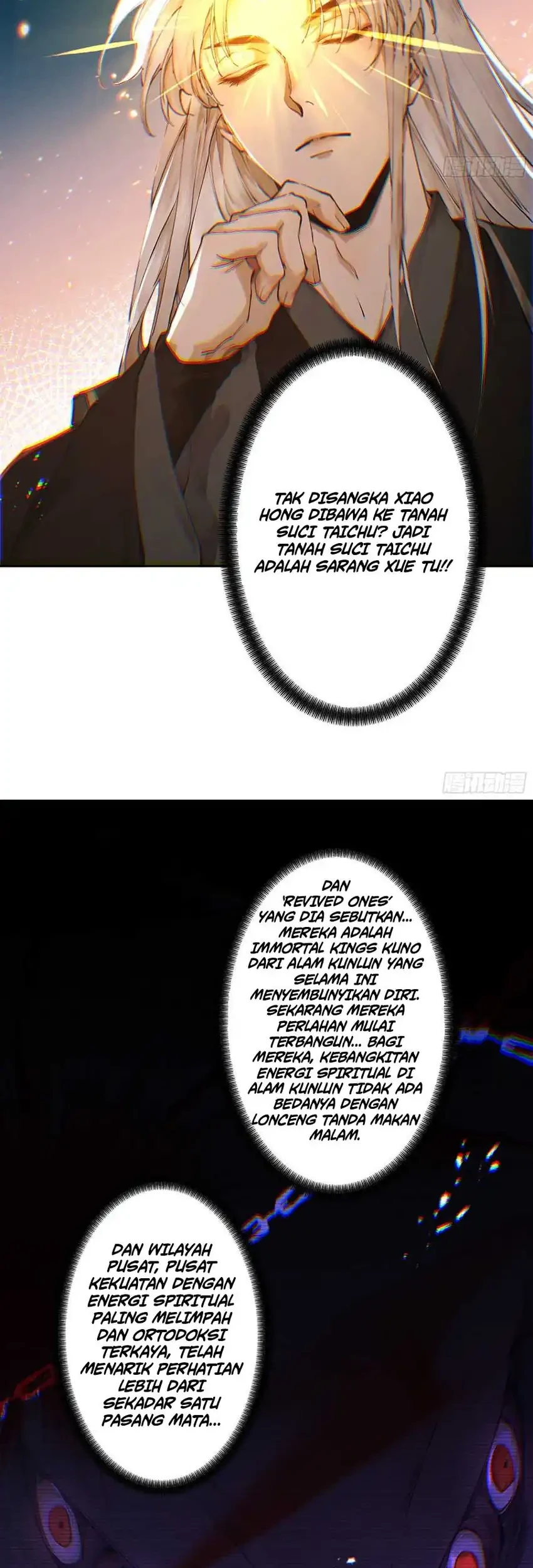 Strength Through Adversity, My Cultivation Knows No Limits Chapter 114 Gambar 28