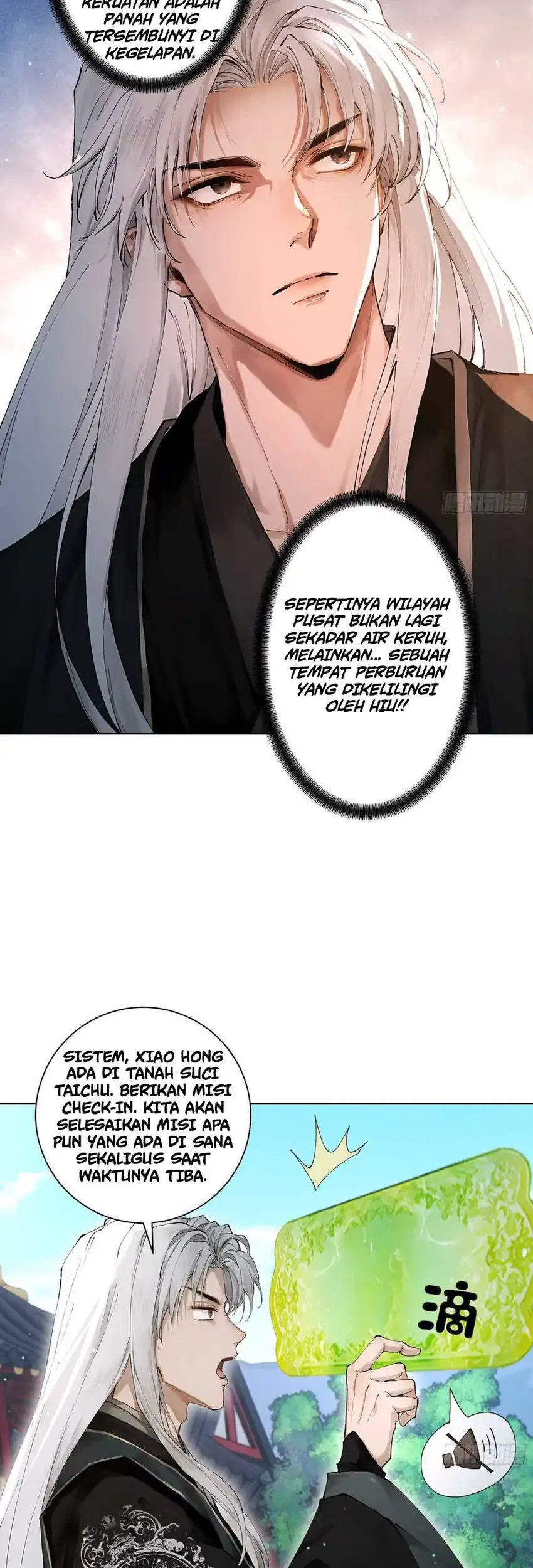 Strength Through Adversity, My Cultivation Knows No Limits Chapter 114 Gambar 30