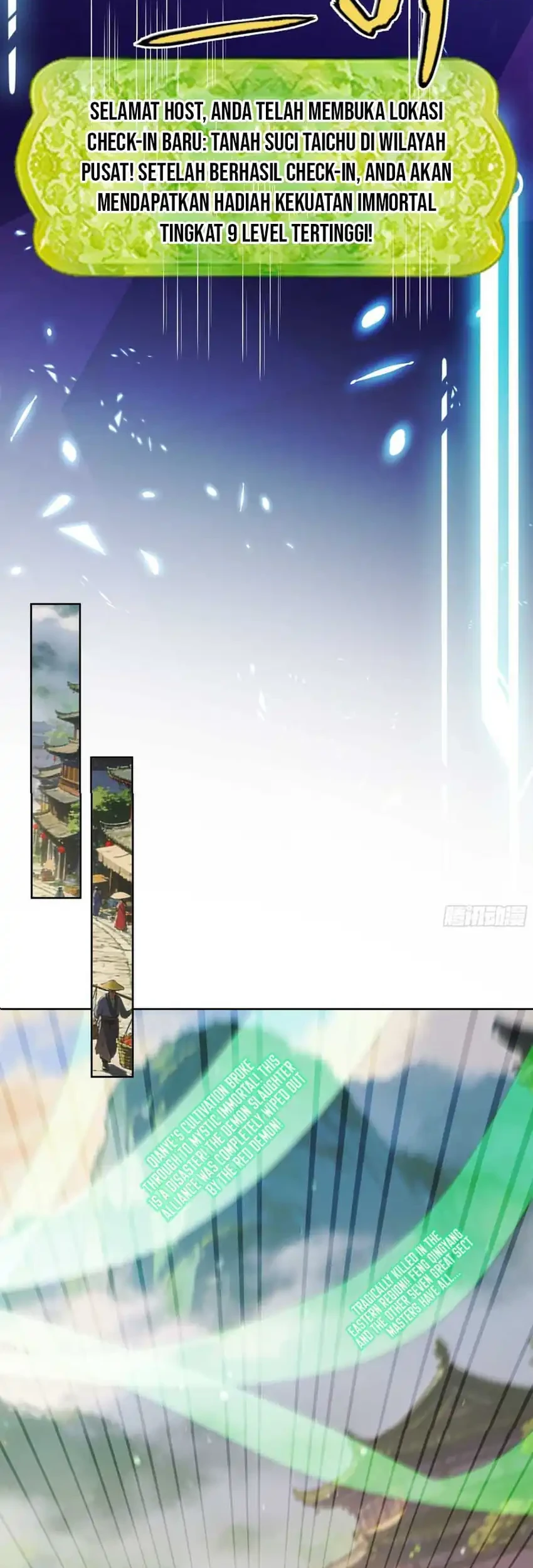 Strength Through Adversity, My Cultivation Knows No Limits Chapter 114 Gambar 33