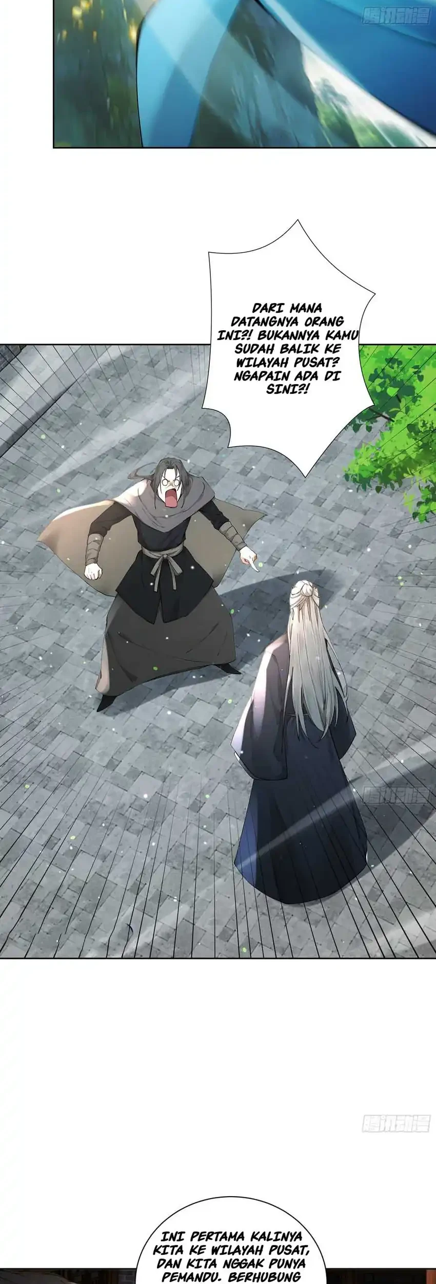 Strength Through Adversity, My Cultivation Knows No Limits Chapter 114 Gambar 36