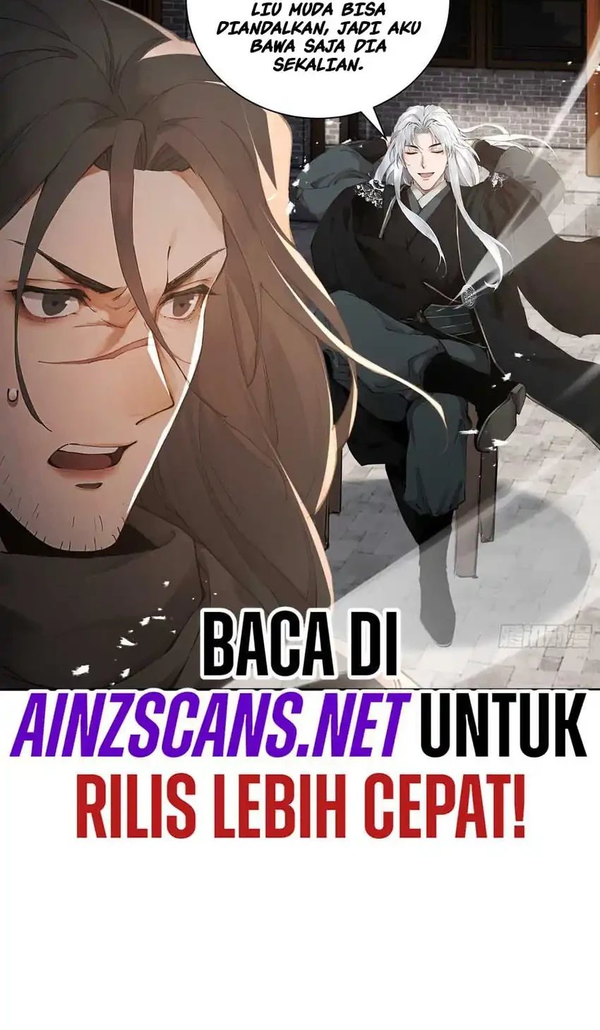 Strength Through Adversity, My Cultivation Knows No Limits Chapter 114 Gambar 37