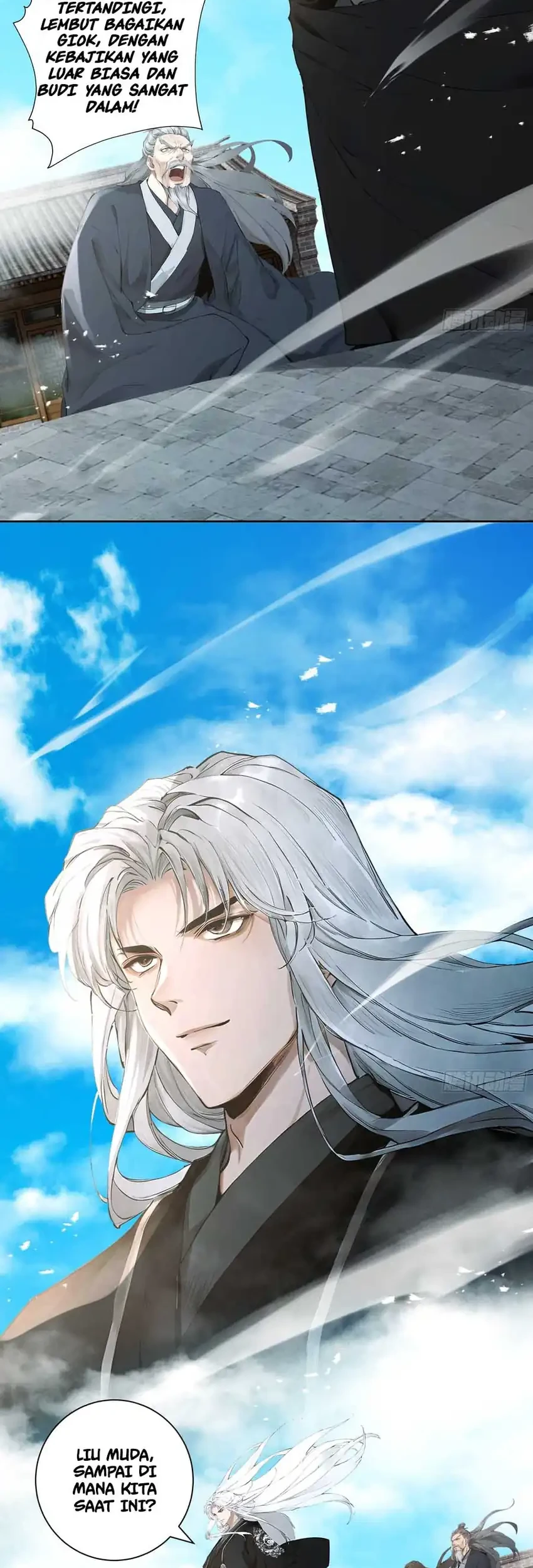 Strength Through Adversity, My Cultivation Knows No Limits Chapter 114 Gambar 40