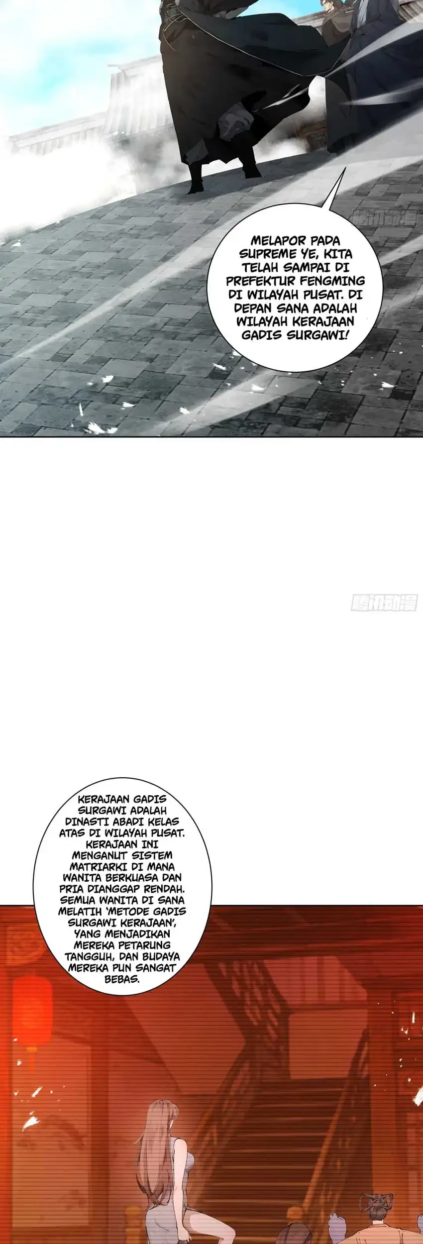 Strength Through Adversity, My Cultivation Knows No Limits Chapter 114 Gambar 41