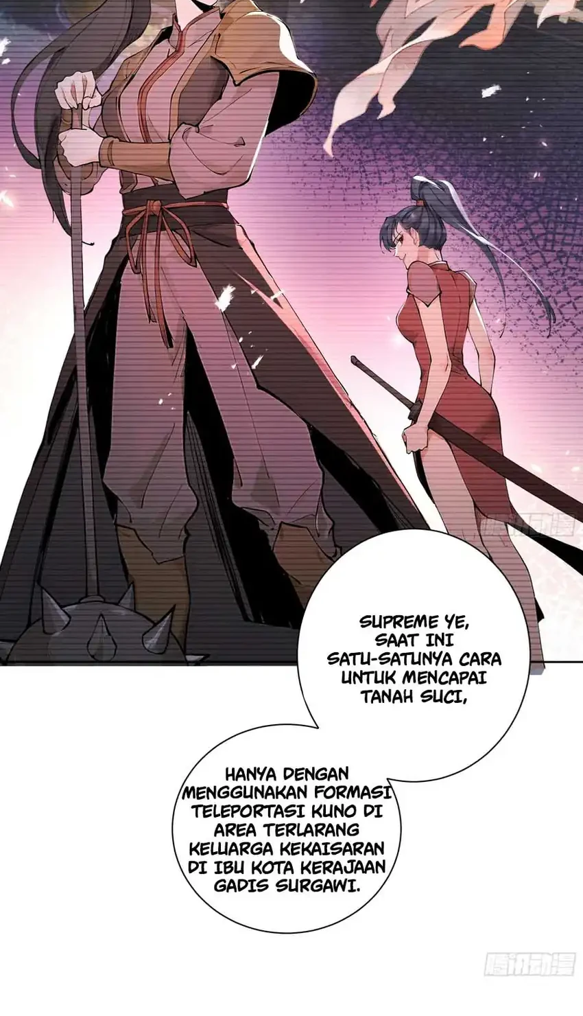 Strength Through Adversity, My Cultivation Knows No Limits Chapter 114 Gambar 43