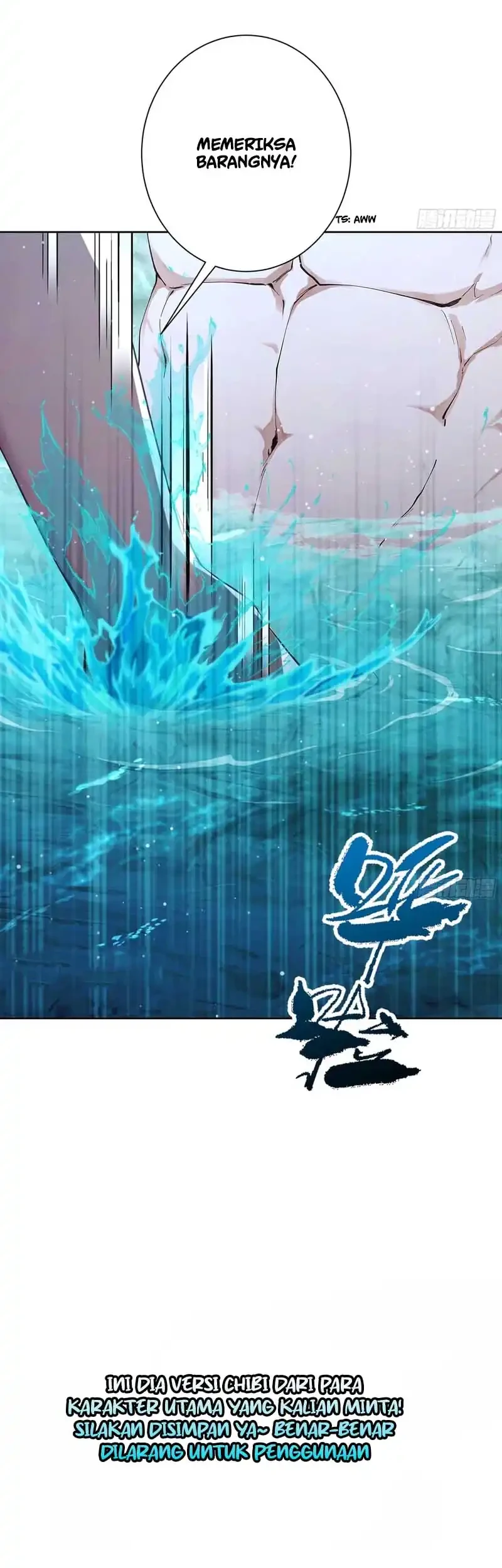 Strength Through Adversity, My Cultivation Knows No Limits Chapter 115 Gambar 24