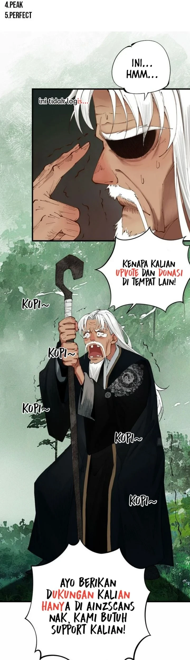 Strength Through Adversity, My Cultivation Knows No Limits Chapter 116 Gambar 31
