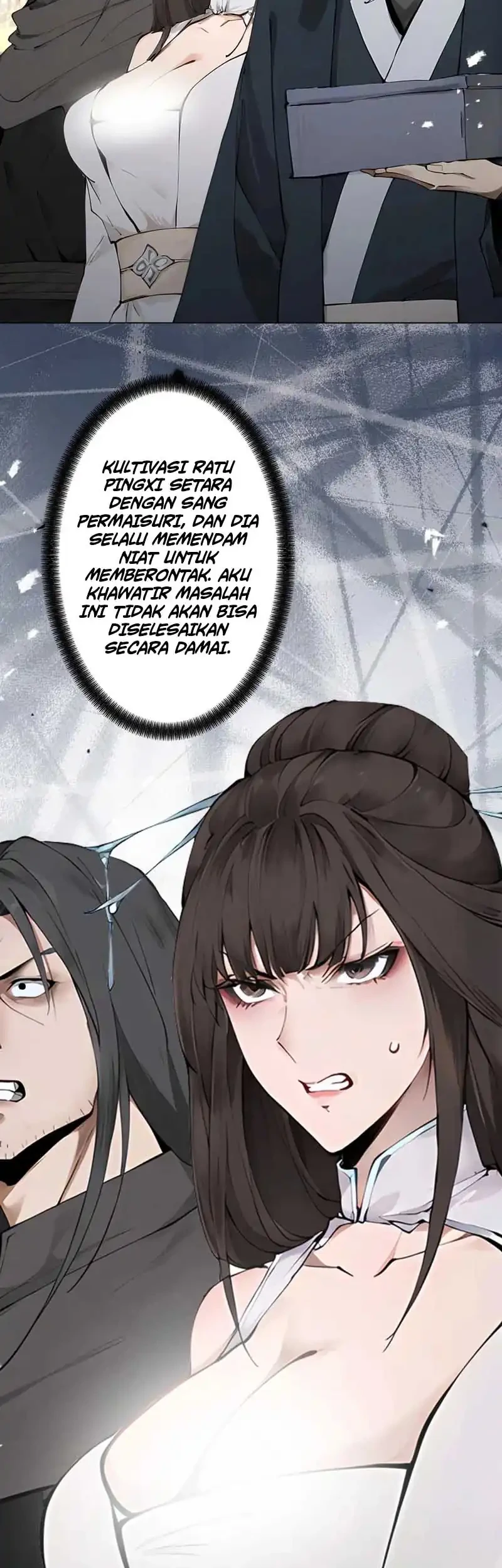 Strength Through Adversity, My Cultivation Knows No Limits Chapter 117 Gambar 34