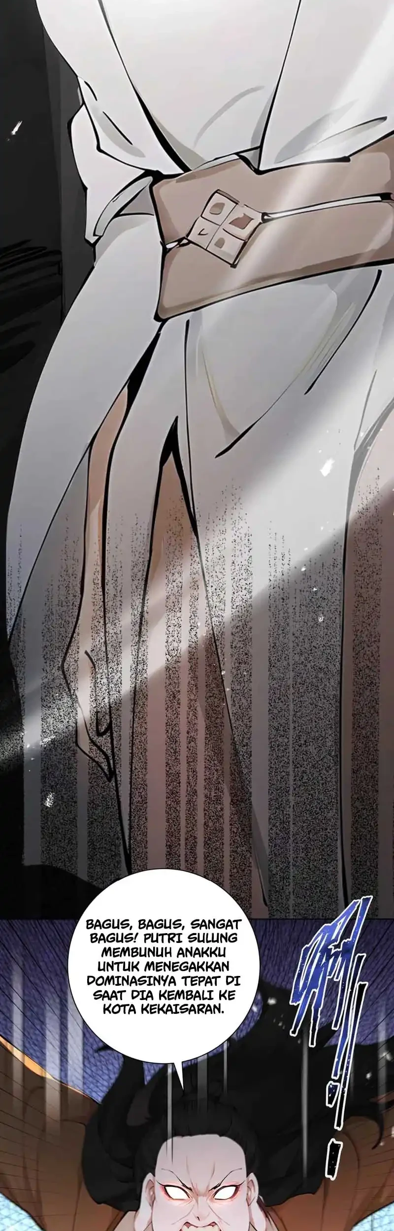 Strength Through Adversity, My Cultivation Knows No Limits Chapter 117 Gambar 35