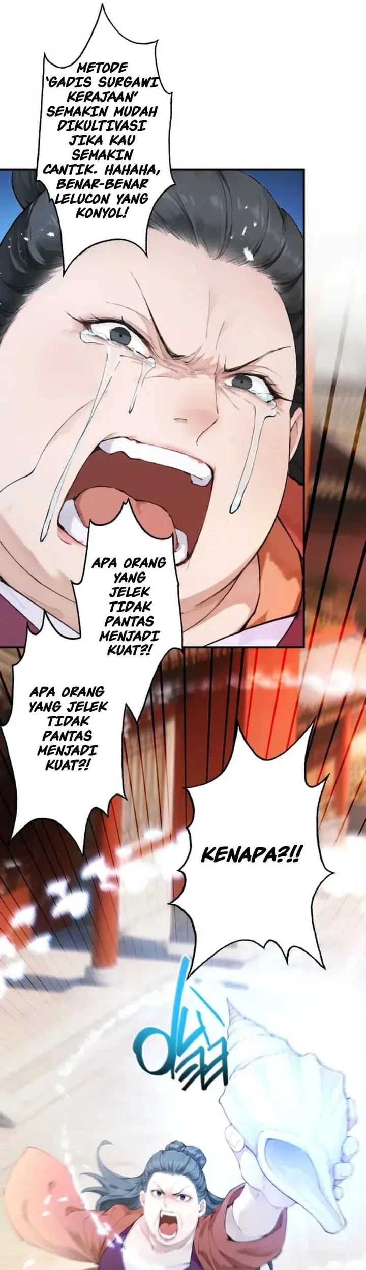Strength Through Adversity, My Cultivation Knows No Limits Chapter 118 Gambar 30