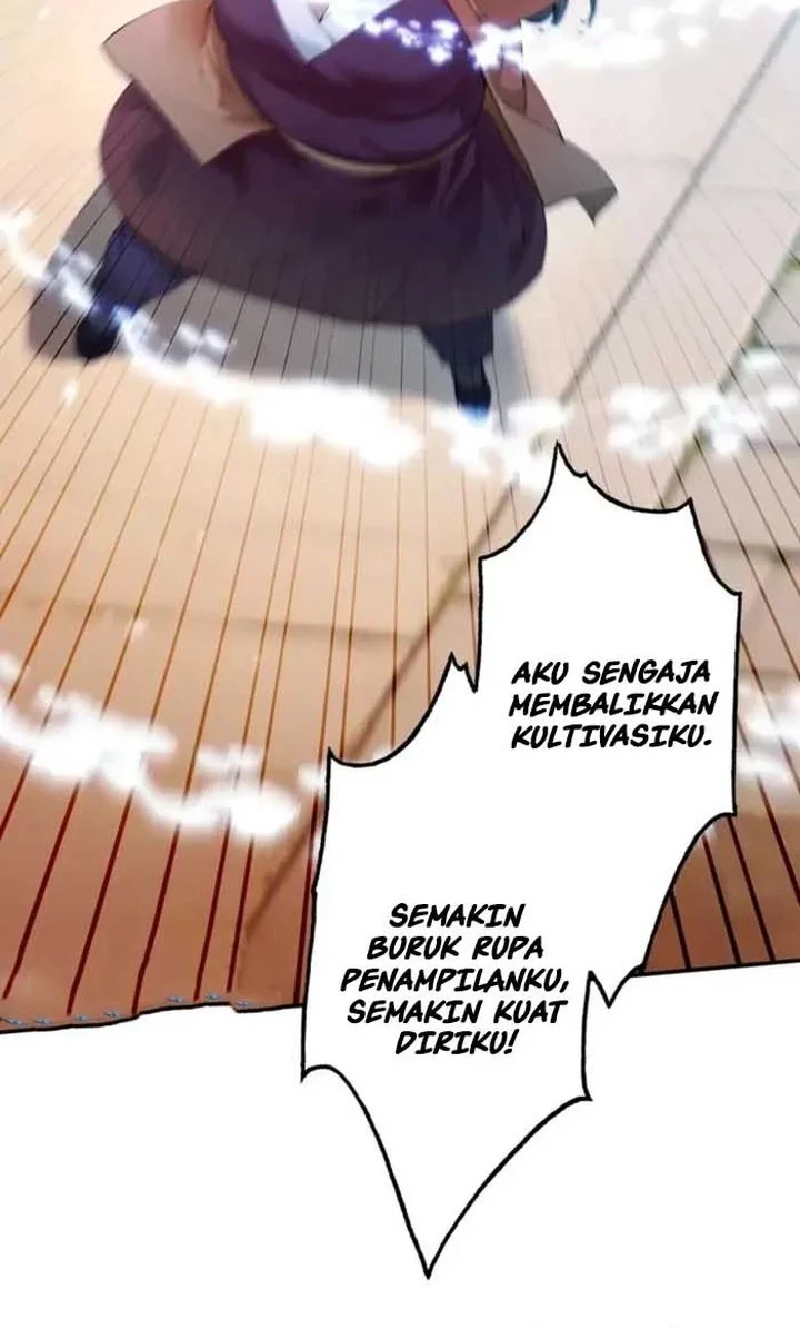 Strength Through Adversity, My Cultivation Knows No Limits Chapter 118 Gambar 31