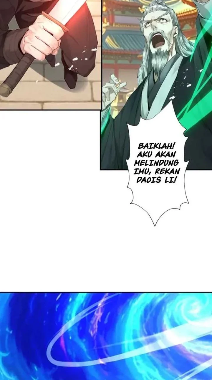 Strength Through Adversity, My Cultivation Knows No Limits Chapter 118 Gambar 35