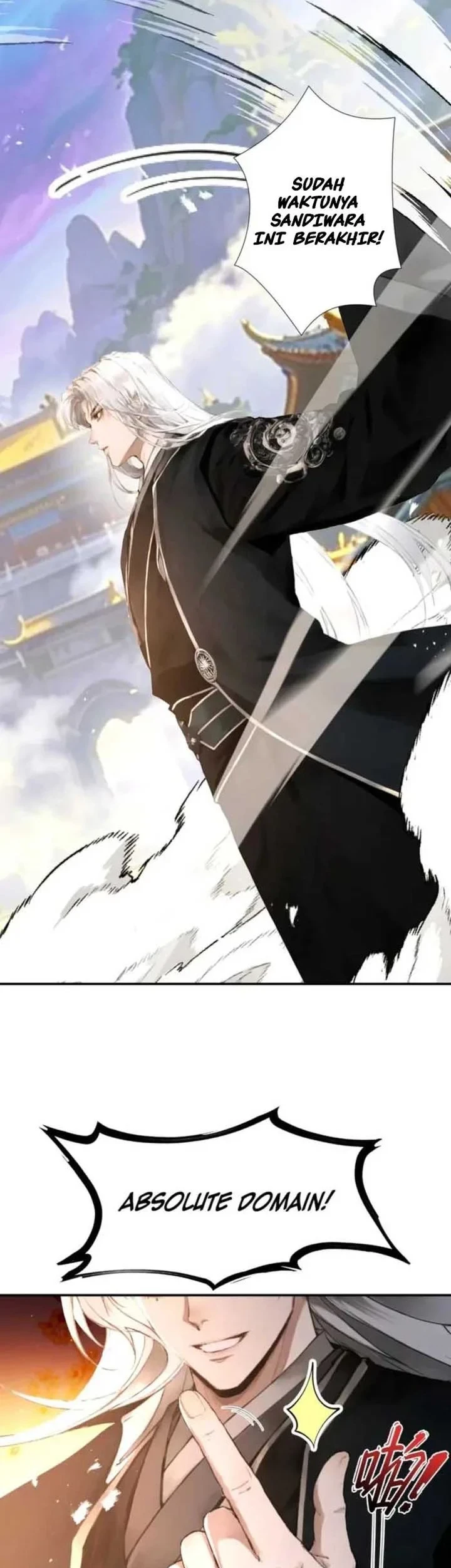 Strength Through Adversity, My Cultivation Knows No Limits Chapter 118 Gambar 38