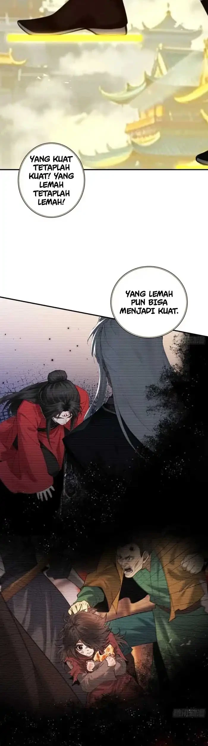Strength Through Adversity, My Cultivation Knows No Limits Chapter 119 Gambar 5