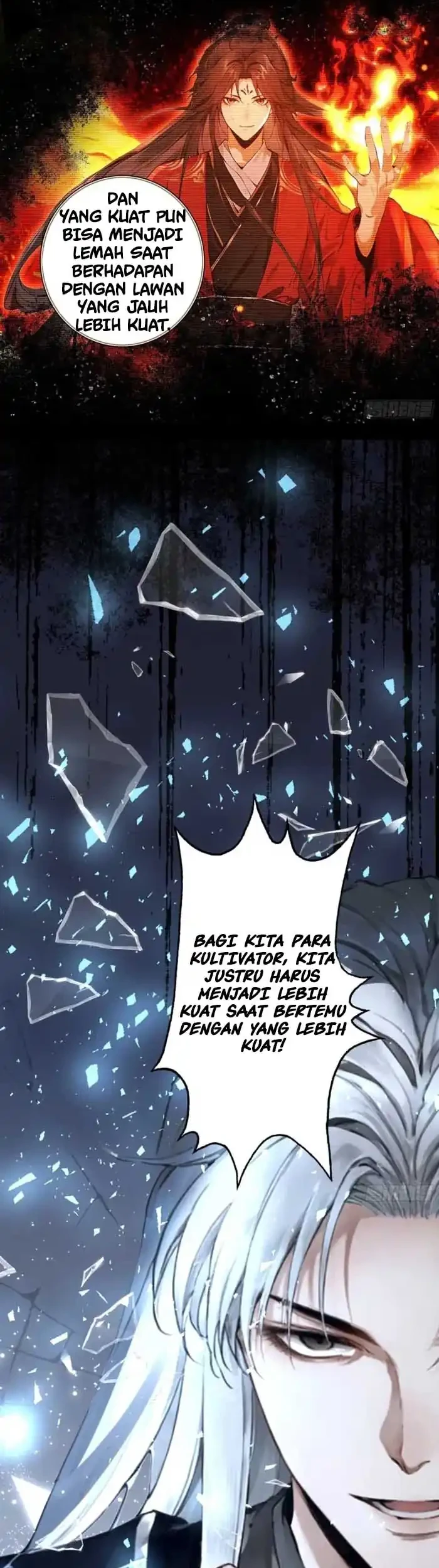 Strength Through Adversity, My Cultivation Knows No Limits Chapter 119 Gambar 6