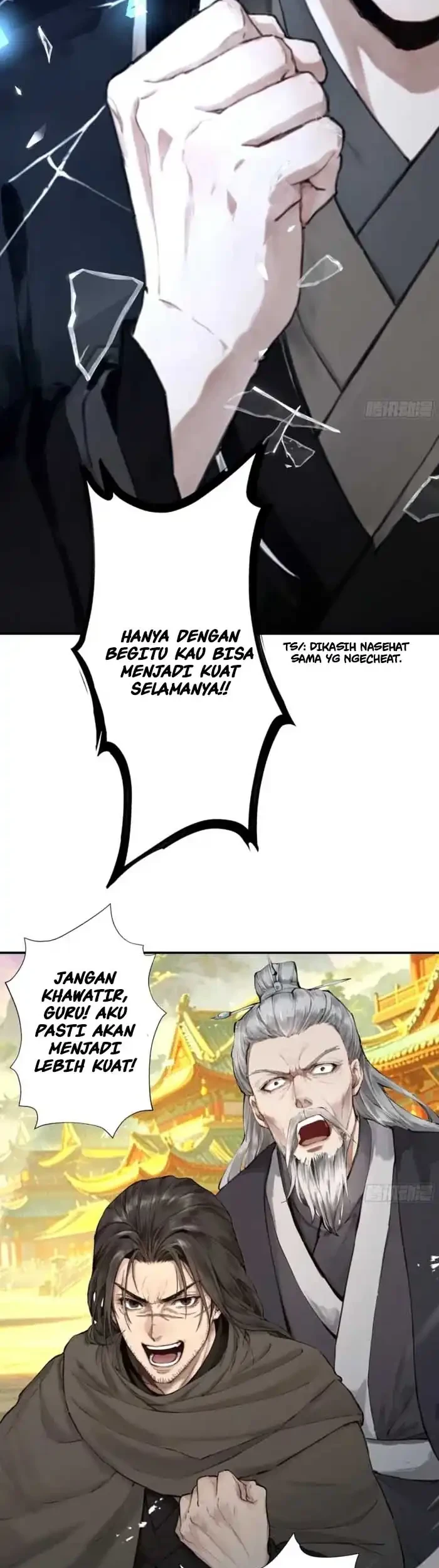 Strength Through Adversity, My Cultivation Knows No Limits Chapter 119 Gambar 7