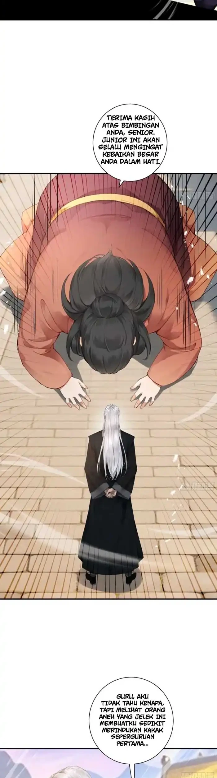 Strength Through Adversity, My Cultivation Knows No Limits Chapter 119 Gambar 12