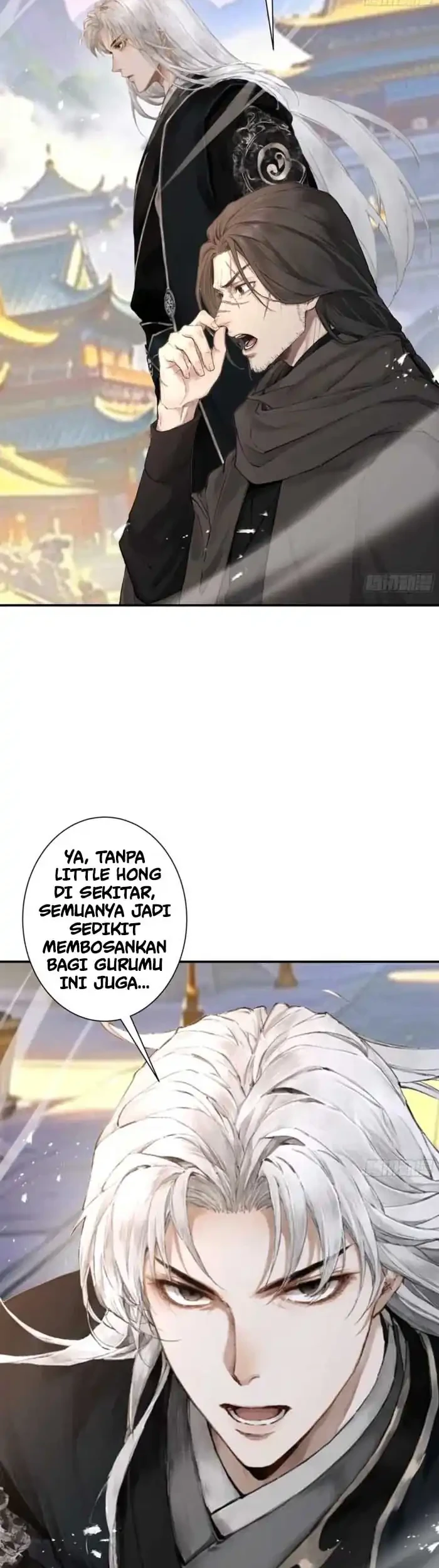 Strength Through Adversity, My Cultivation Knows No Limits Chapter 119 Gambar 13