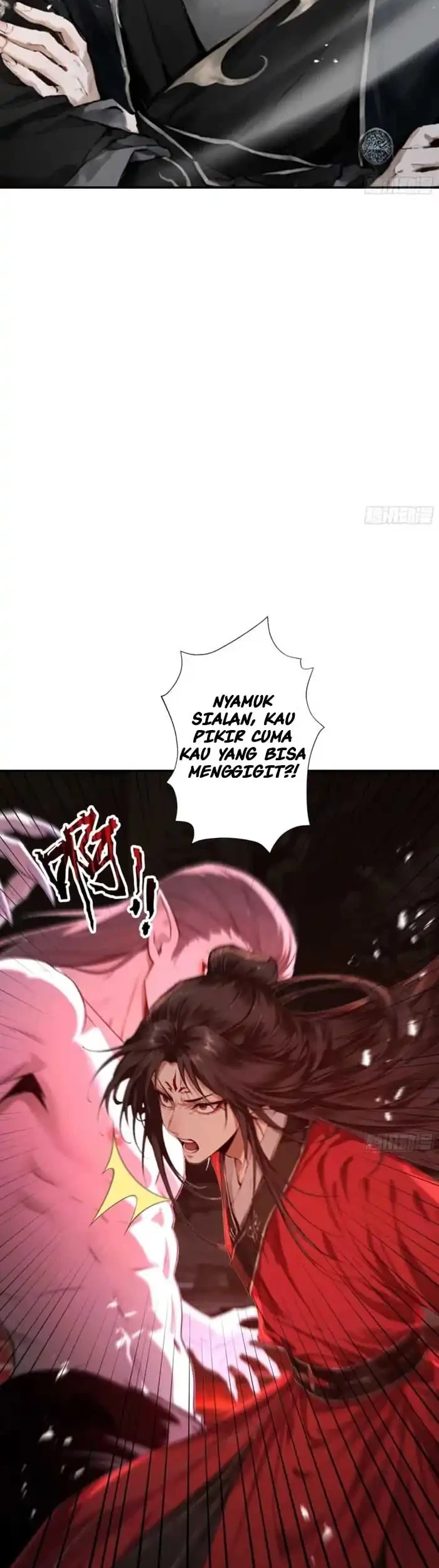 Strength Through Adversity, My Cultivation Knows No Limits Chapter 119 Gambar 14