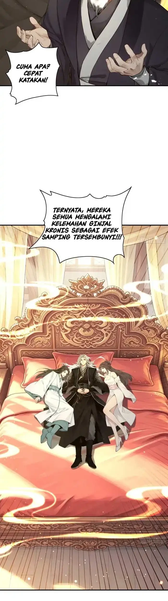 Strength Through Adversity, My Cultivation Knows No Limits Chapter 119 Gambar 19