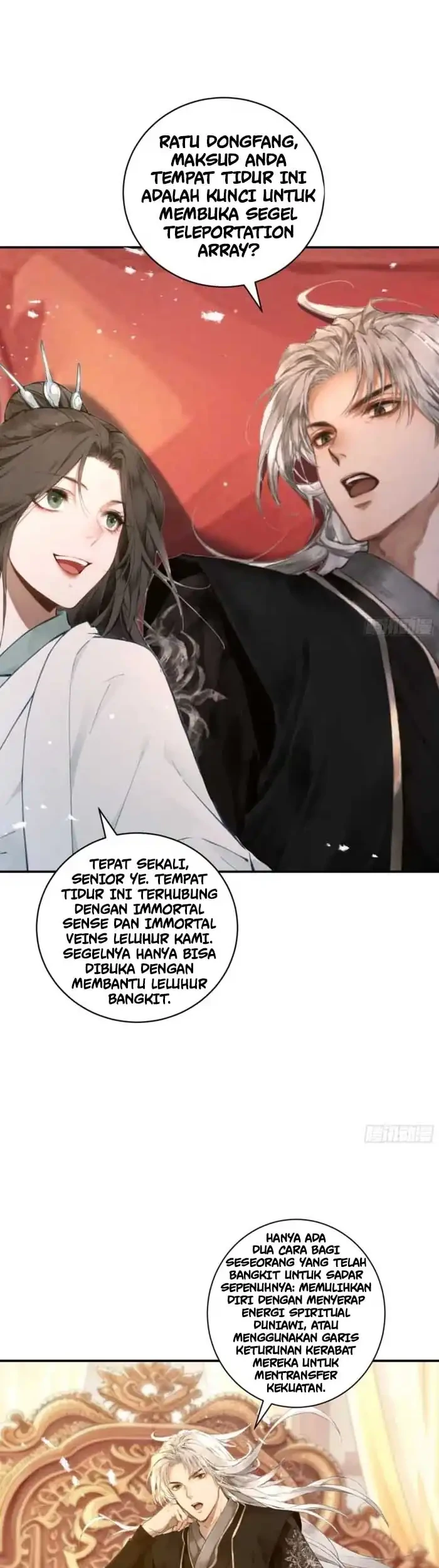 Strength Through Adversity, My Cultivation Knows No Limits Chapter 119 Gambar 20