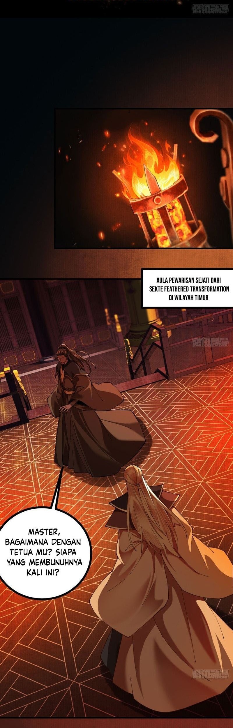 Strength Through Adversity, My Cultivation Knows No Limits Chapter 12 Gambar 3