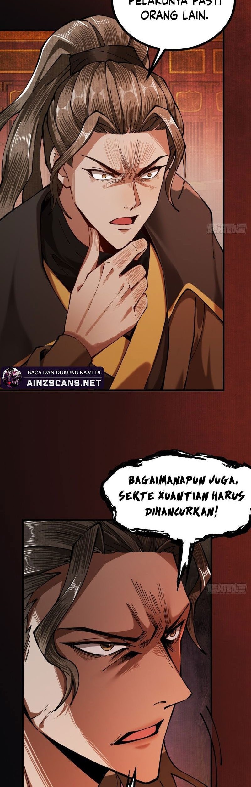 Strength Through Adversity, My Cultivation Knows No Limits Chapter 12 Gambar 6