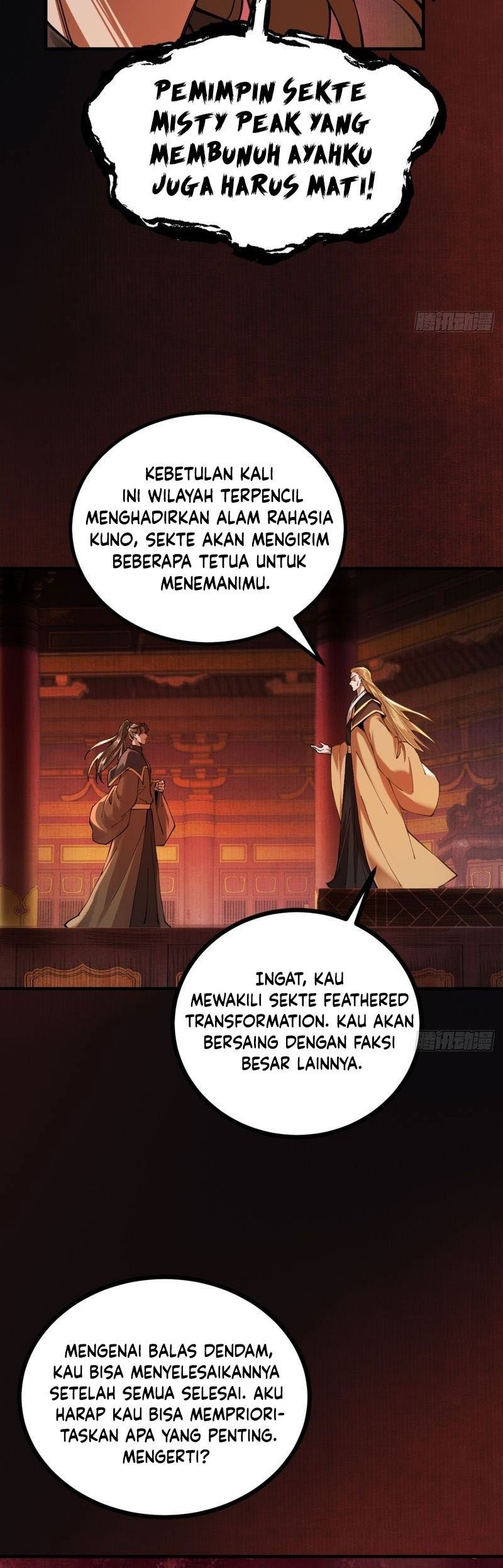 Strength Through Adversity, My Cultivation Knows No Limits Chapter 12 Gambar 7