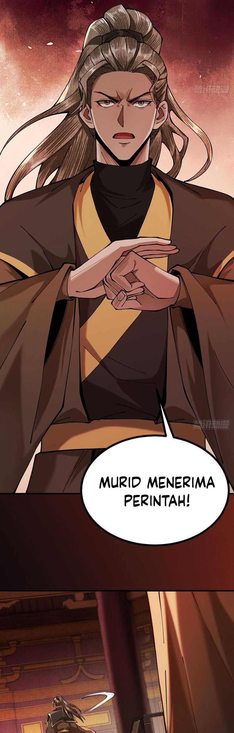 Strength Through Adversity, My Cultivation Knows No Limits Chapter 12 Gambar 8