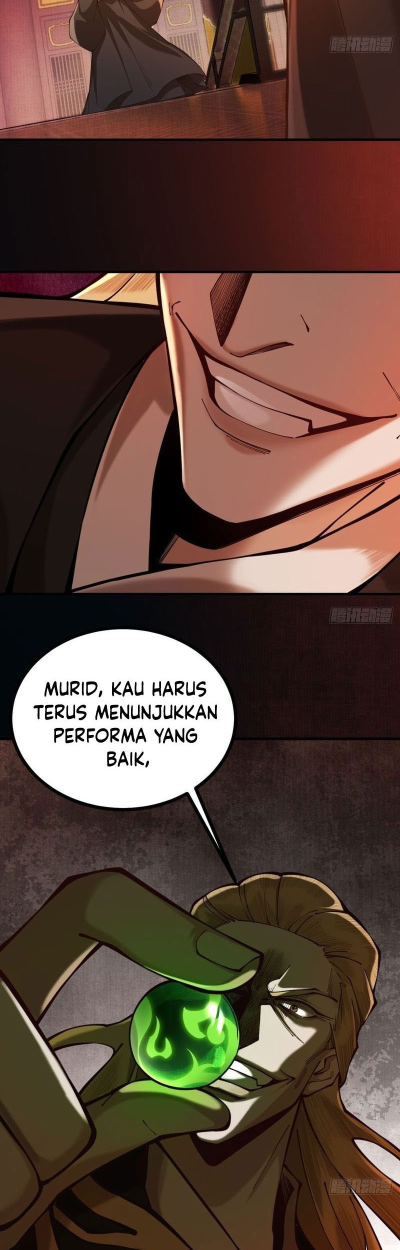 Strength Through Adversity, My Cultivation Knows No Limits Chapter 12 Gambar 9