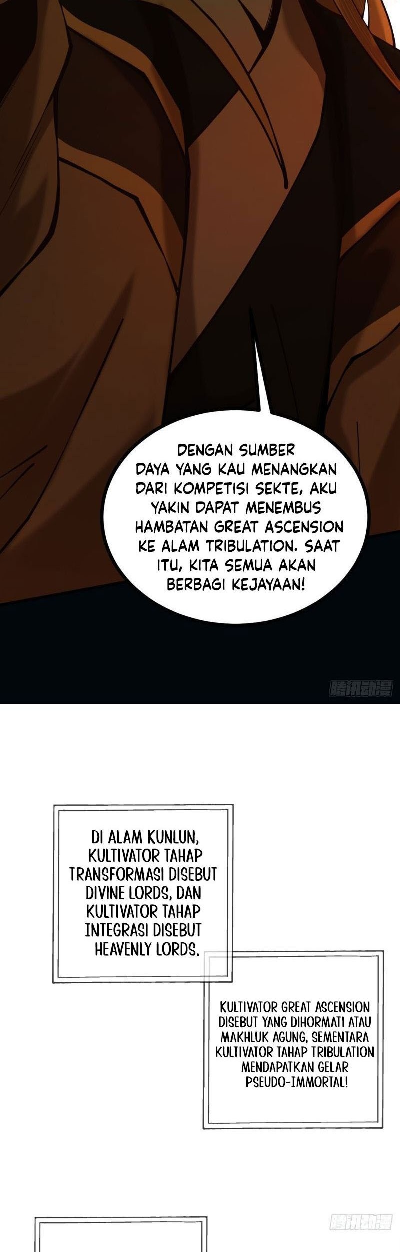 Strength Through Adversity, My Cultivation Knows No Limits Chapter 12 Gambar 10