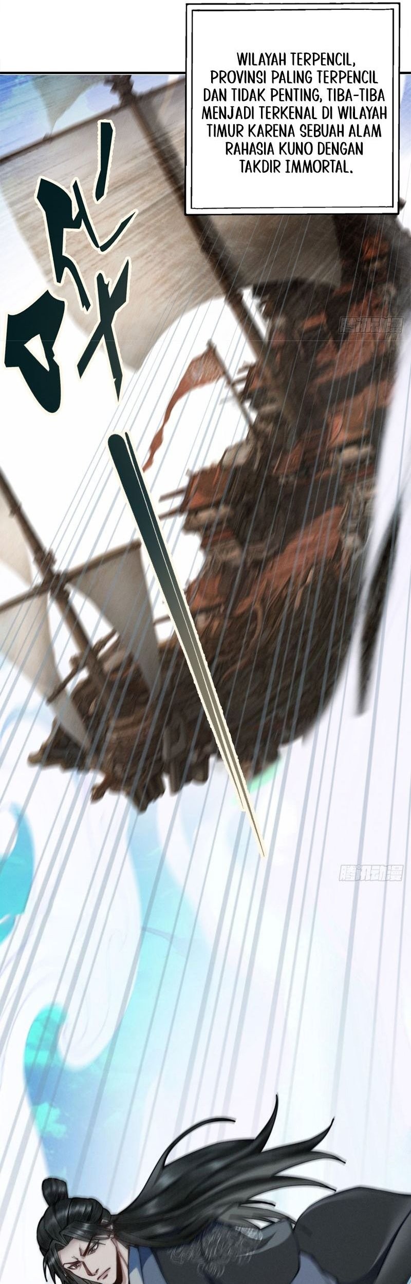 Strength Through Adversity, My Cultivation Knows No Limits Chapter 12 Gambar 12