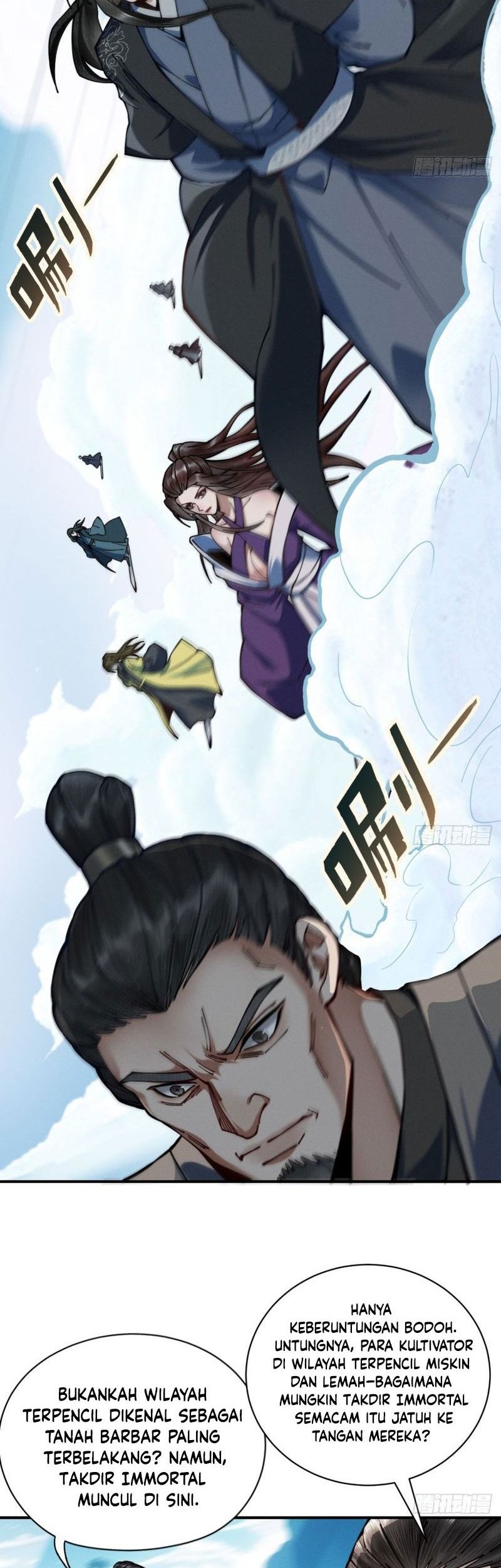 Strength Through Adversity, My Cultivation Knows No Limits Chapter 12 Gambar 13