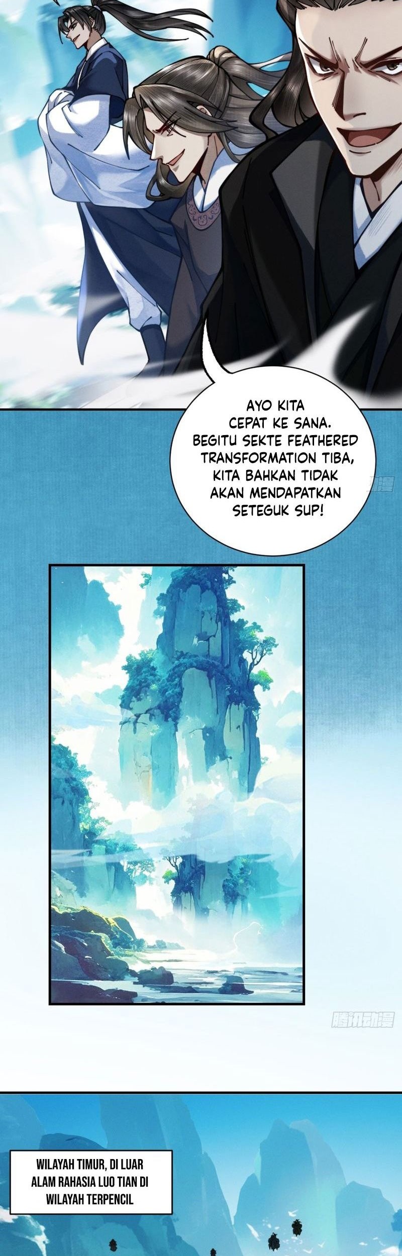 Strength Through Adversity, My Cultivation Knows No Limits Chapter 12 Gambar 14