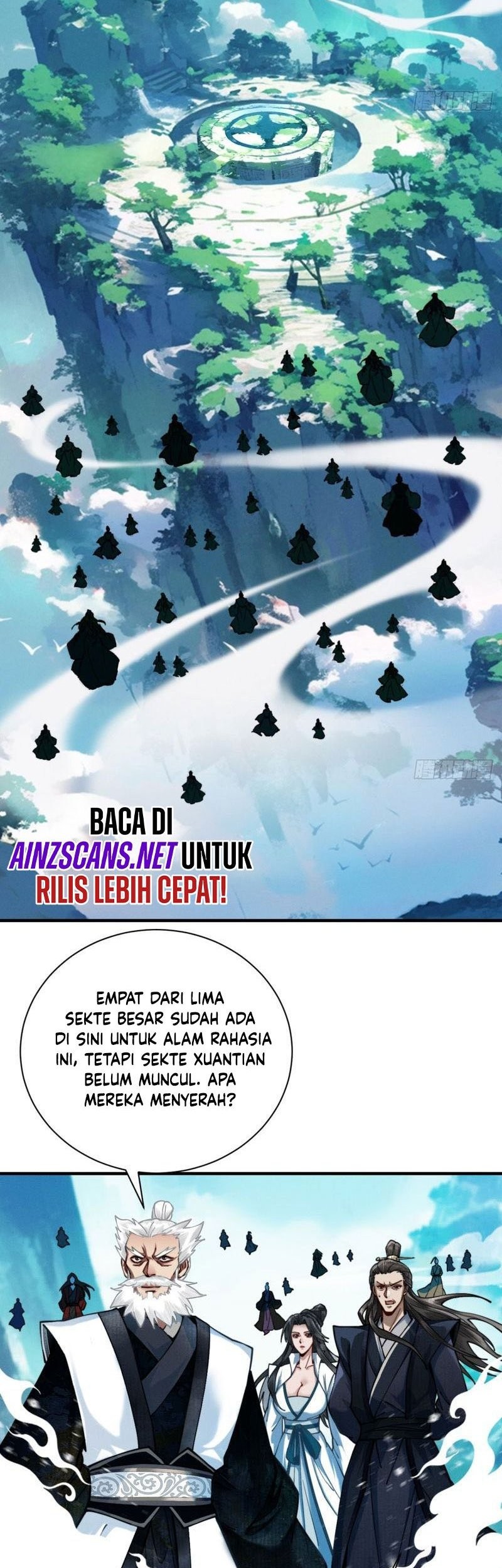 Strength Through Adversity, My Cultivation Knows No Limits Chapter 12 Gambar 16