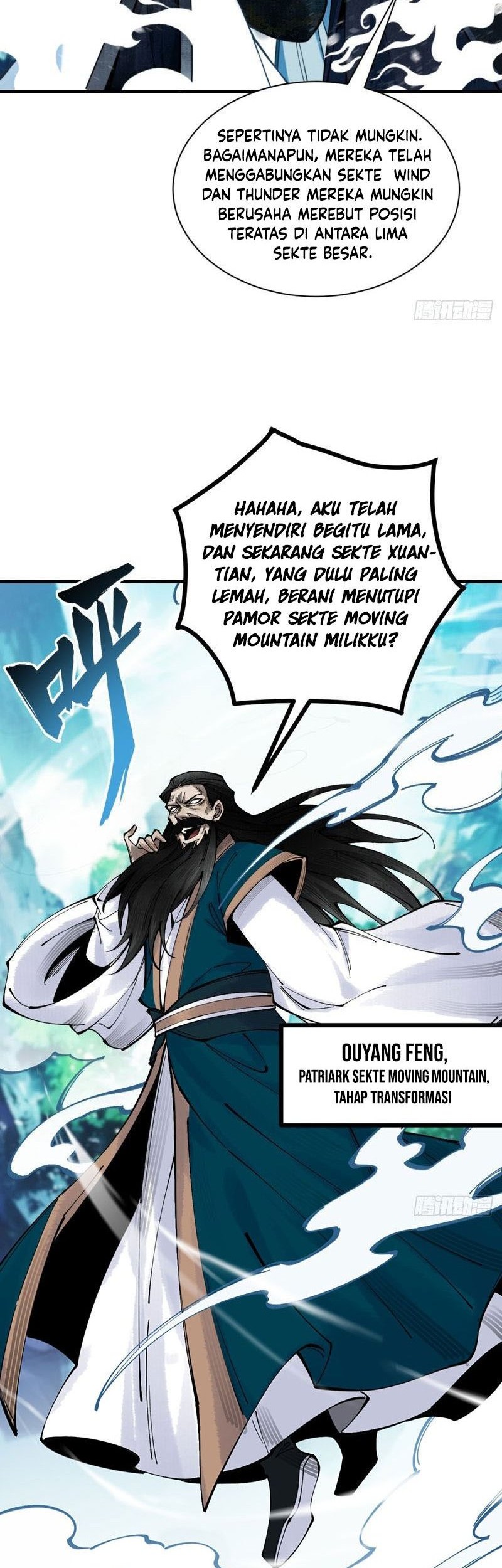 Strength Through Adversity, My Cultivation Knows No Limits Chapter 12 Gambar 17