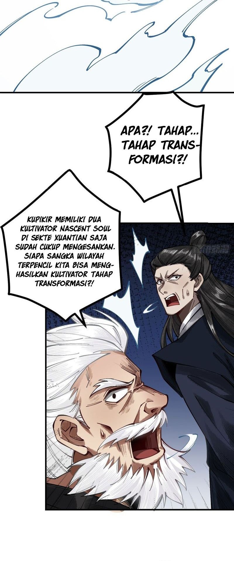 Strength Through Adversity, My Cultivation Knows No Limits Chapter 12 Gambar 18