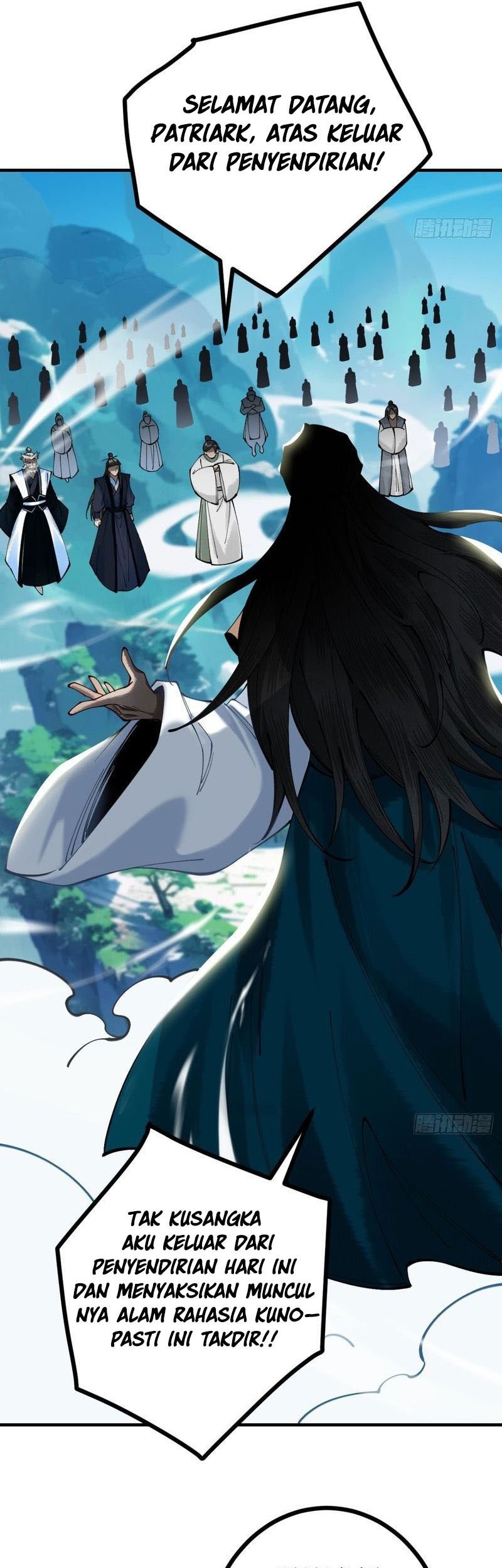 Strength Through Adversity, My Cultivation Knows No Limits Chapter 12 Gambar 19