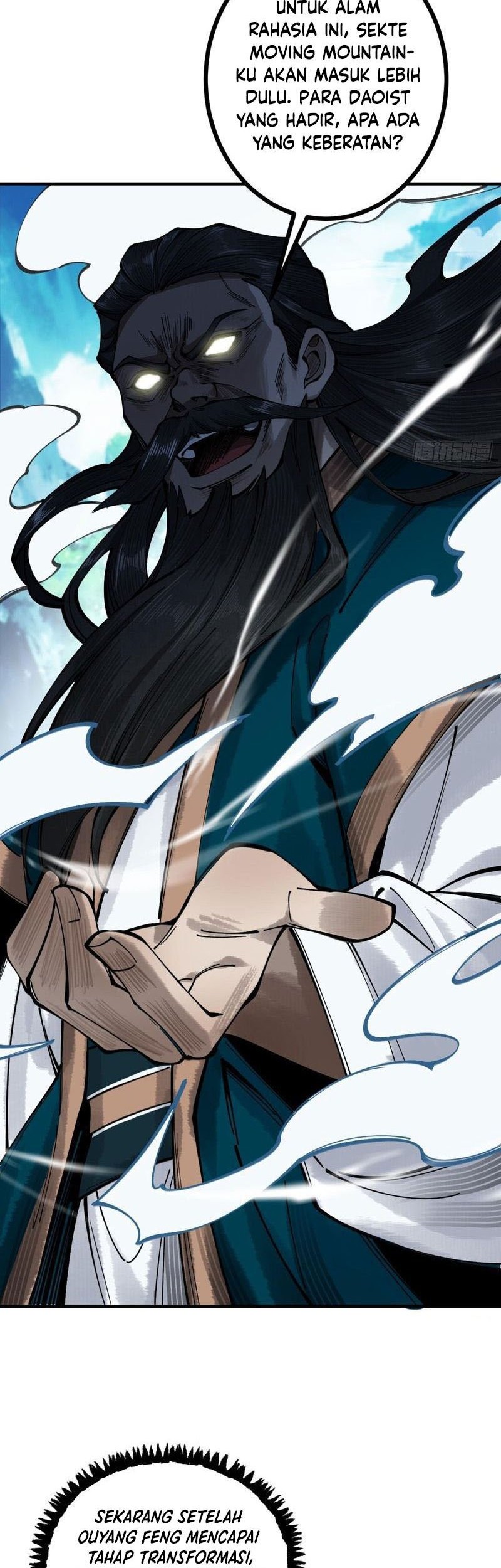 Strength Through Adversity, My Cultivation Knows No Limits Chapter 12 Gambar 20