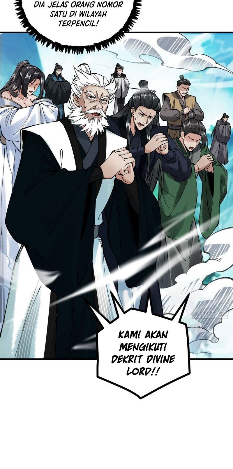 Strength Through Adversity, My Cultivation Knows No Limits Chapter 12 Gambar 21