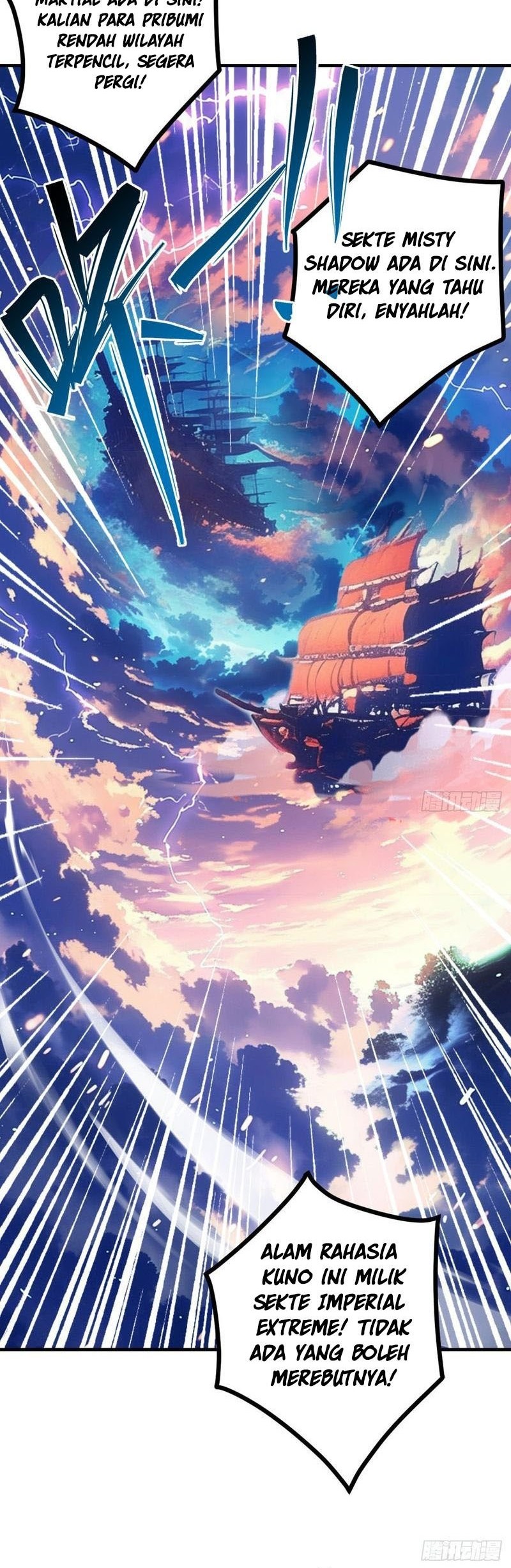 Strength Through Adversity, My Cultivation Knows No Limits Chapter 12 Gambar 23