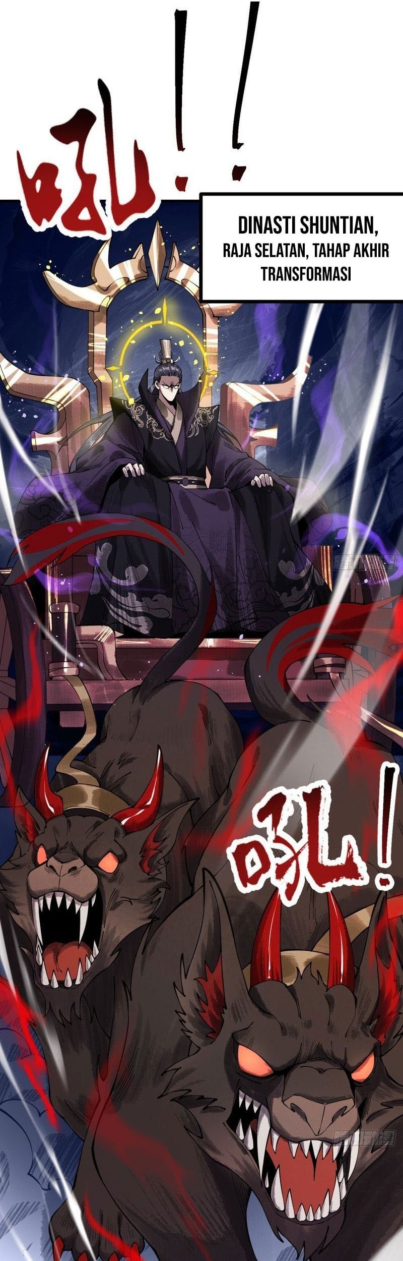 Strength Through Adversity, My Cultivation Knows No Limits Chapter 12 Gambar 24